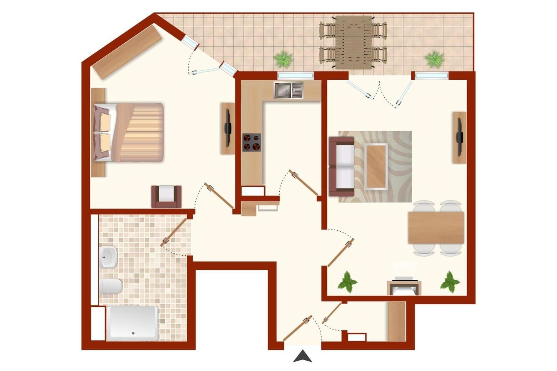 Meerurlaub Laboe Ngoại thất bức ảnh